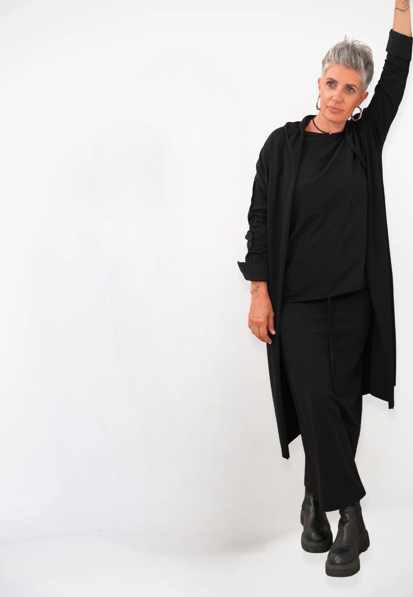 Maglia Casual Tasca