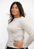 Maglia Micro Cashmere Plus