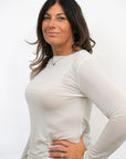 Maglia Micro Cashmere Plus