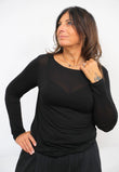 Maglia Micro Cashmere Plus
