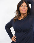 Maglia Micro Cashmere Plus