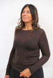 Maglia Micro Cashmere Plus