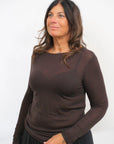 Maglia Micro Cashmere Plus