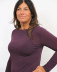 Maglia Micro Cashmere Plus