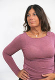 Maglia Micro Cashmere Regular