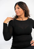 Maglia Micro Cashmere Regular