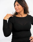 Maglia Micro Cashmere Regular