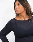 Maglia Micro Cashmere Regular
