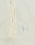 Maglia Serafino Fluida Vaniglia TG3 IMP