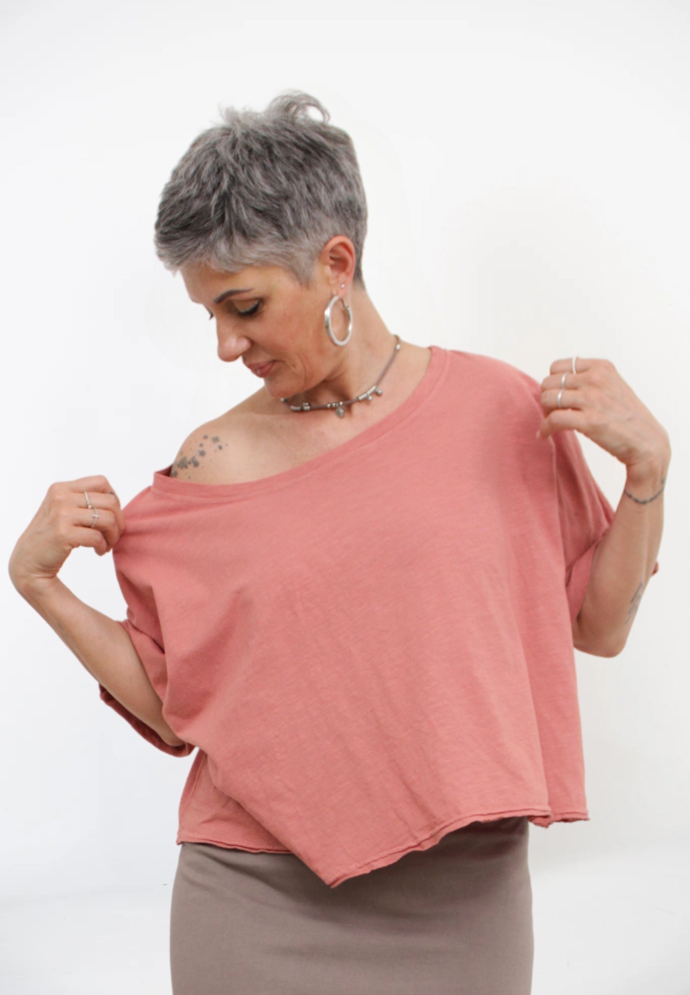 Maglia a Scatola