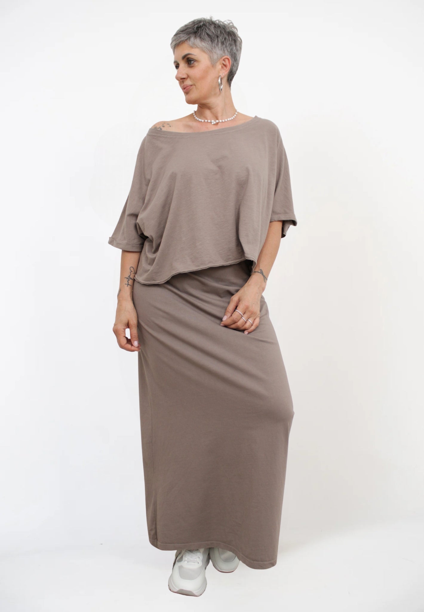 Maglia a Scatola