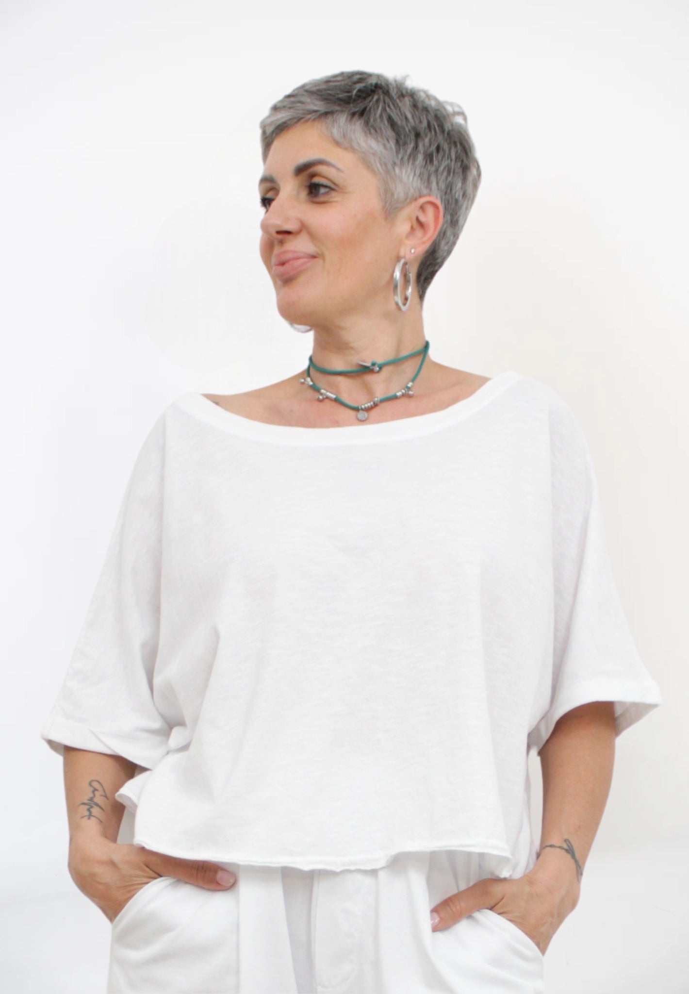 Maglia a Scatola