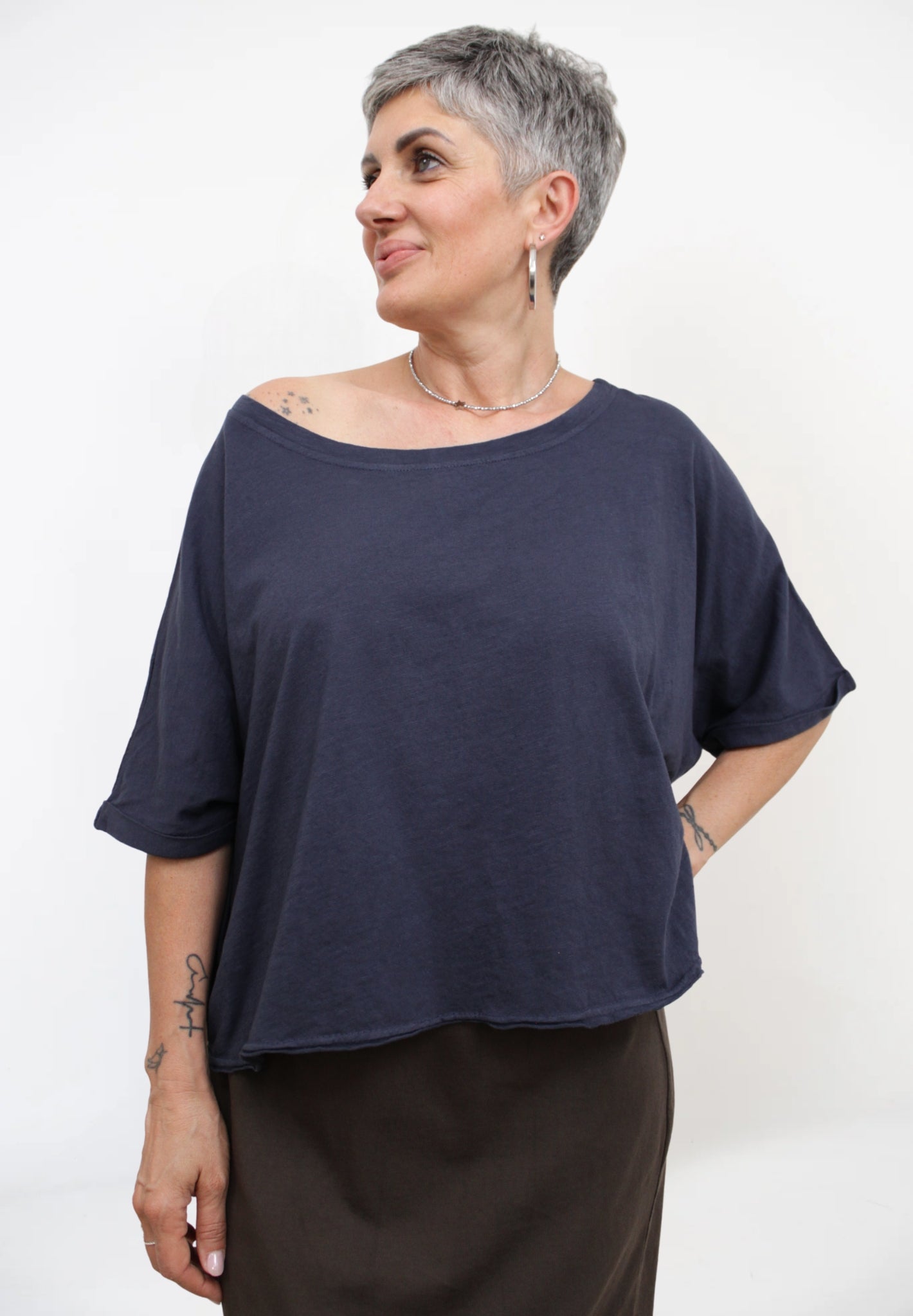 Maglia a Scatola