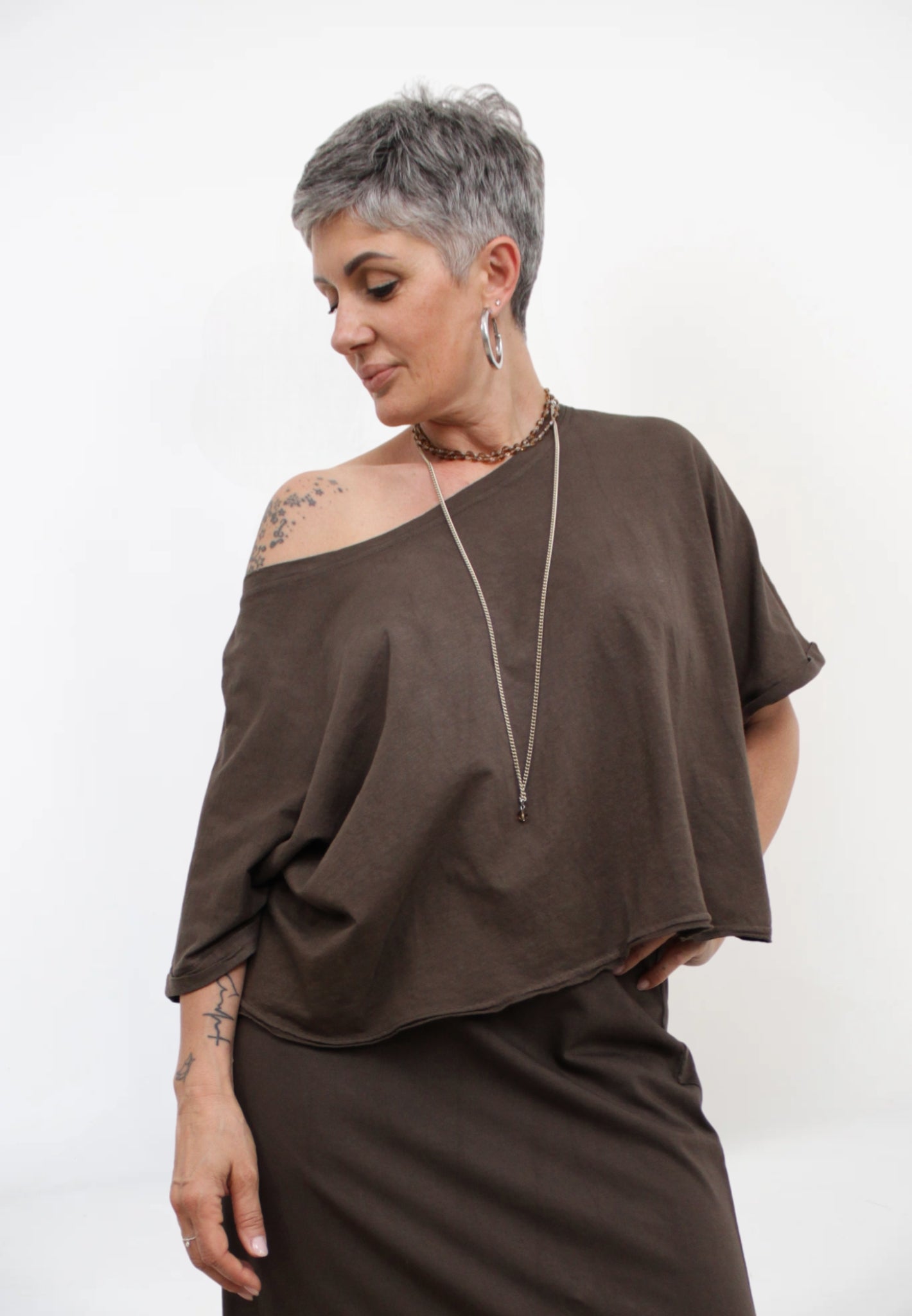 Maglia a Scatola