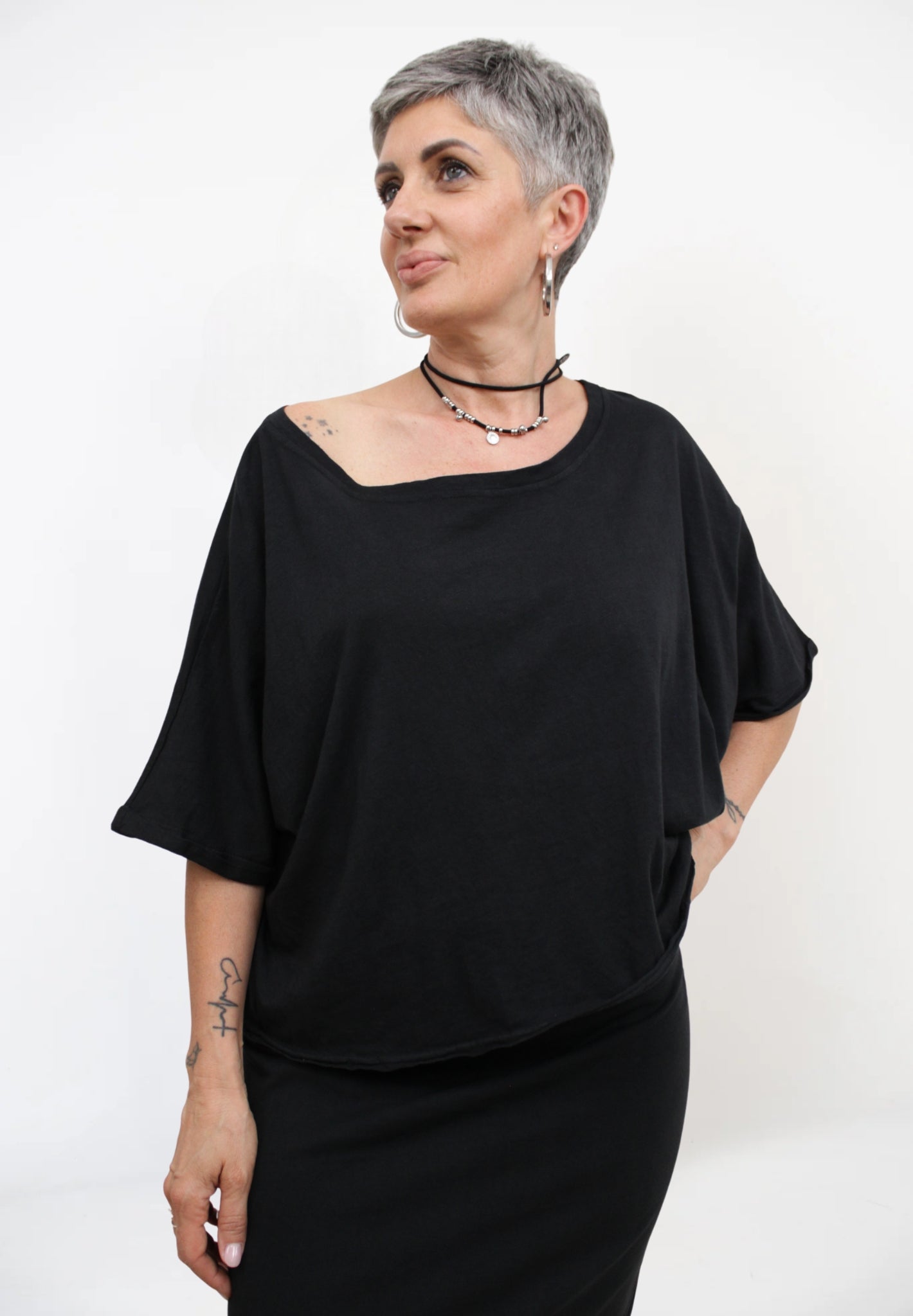 Maglia a Scatola