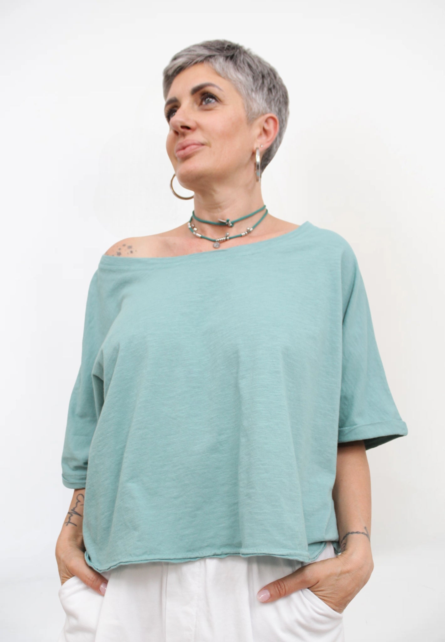 Maglia a Scatola