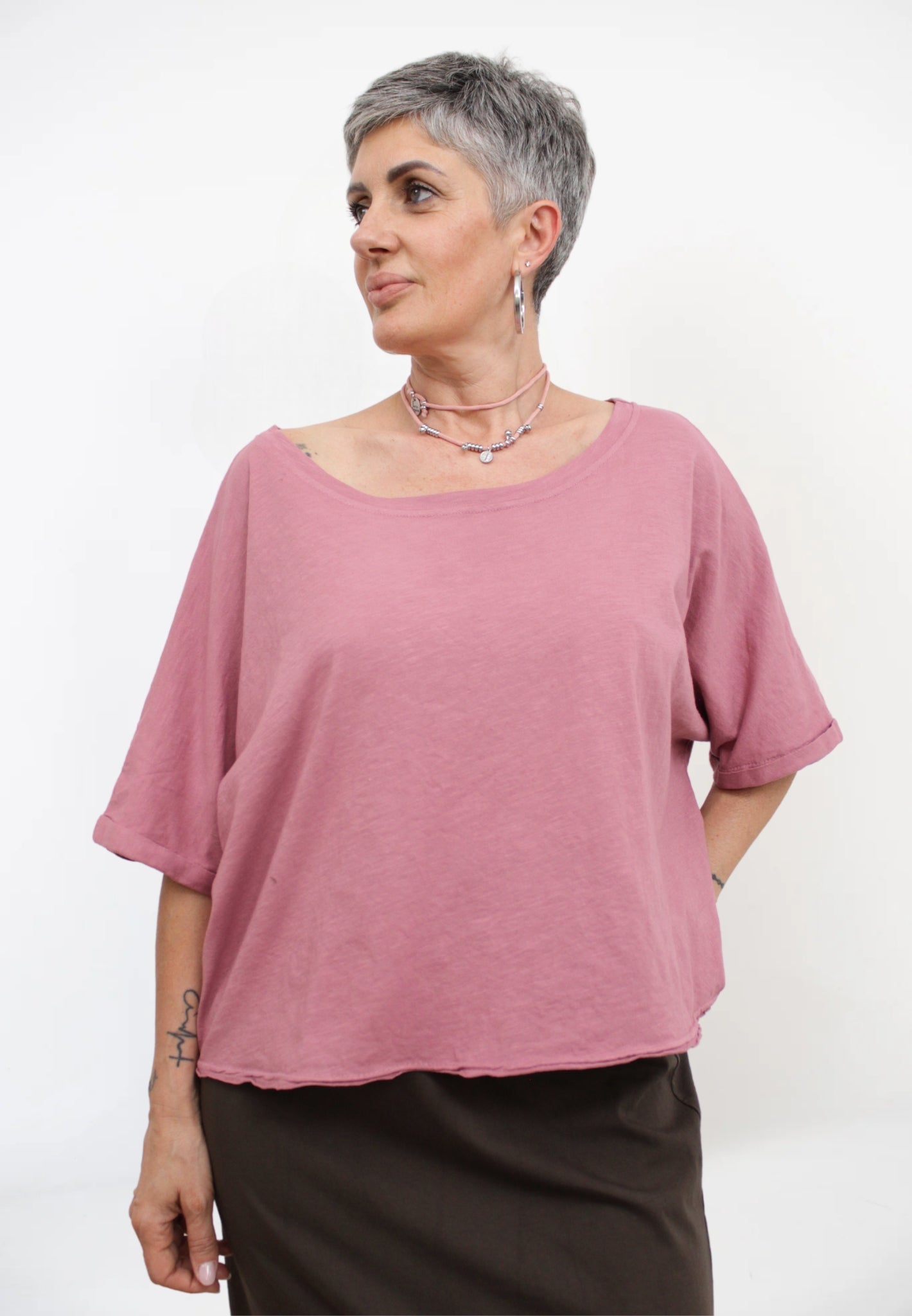 Maglia a Scatola