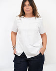 Maglia Donna Girocollo