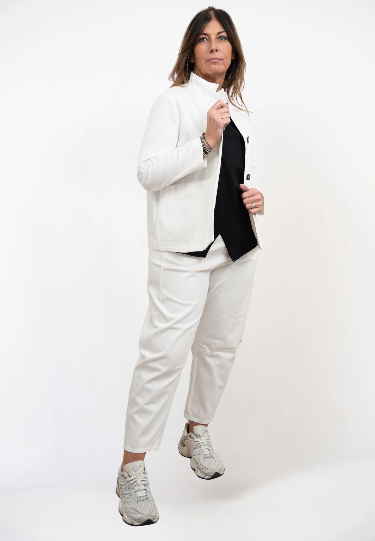 Maglia Donna Girocollo