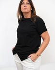Maglia Donna Girocollo