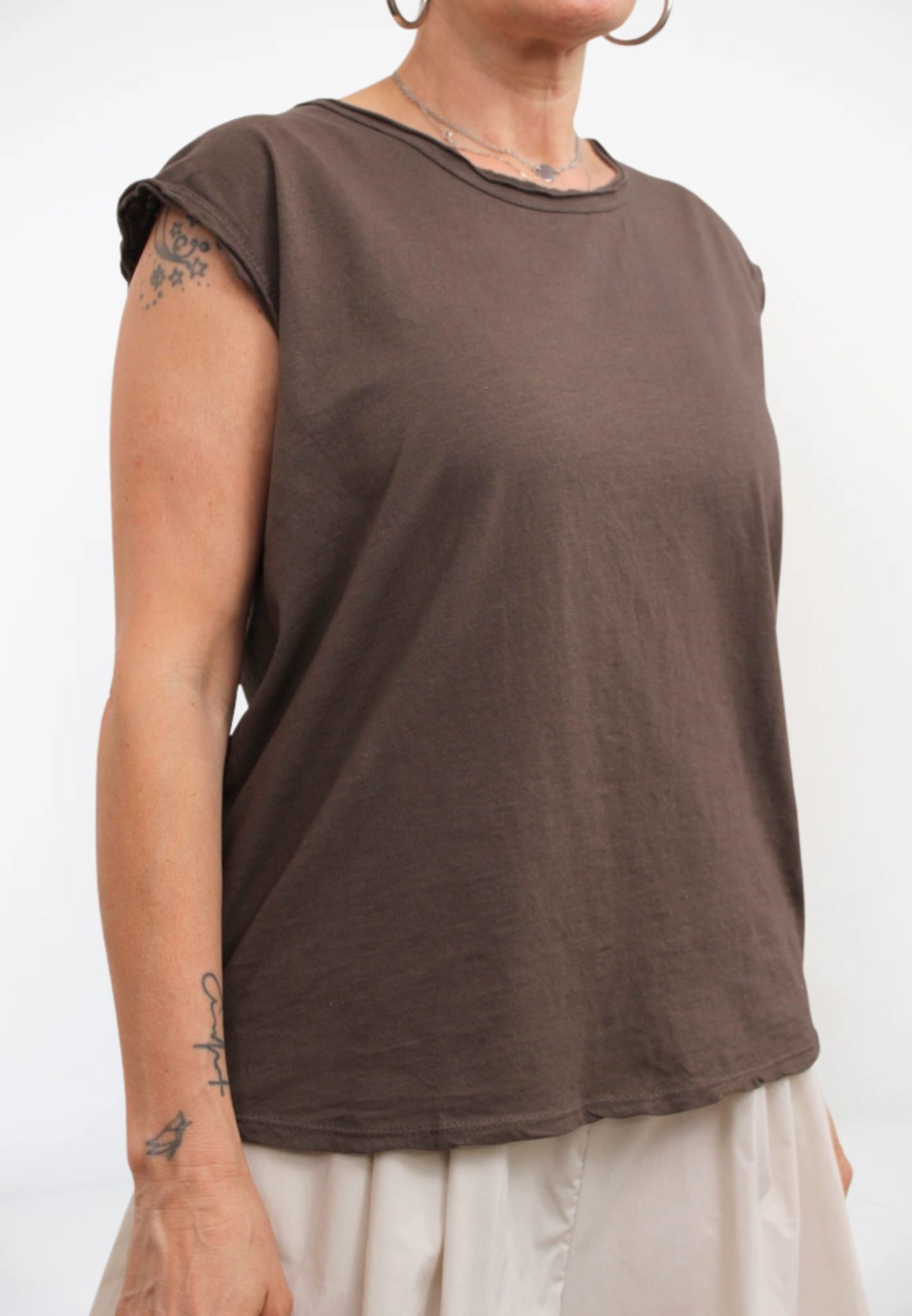 Maglia in Cotone