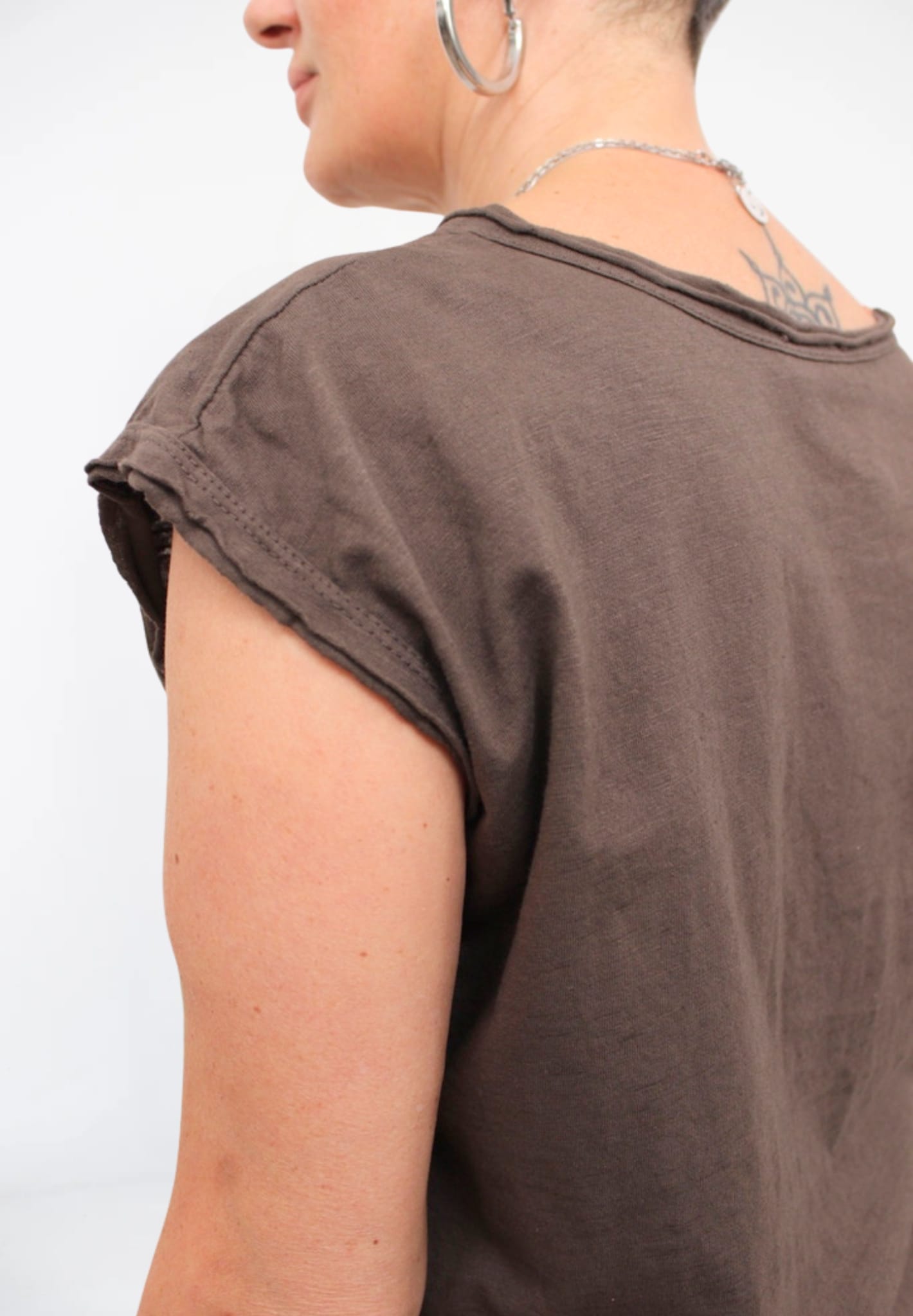 Maglia in Cotone