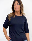 Maglia in Filo di Viscosa