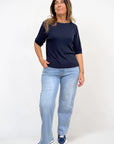Maglia in Filo di Viscosa
