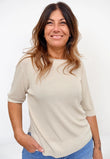 Maglia in Filo di Viscosa
