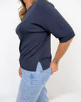 Maglia in Filo di Viscosa