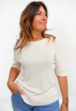 Maglia in Filo di Viscosa