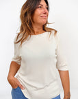 Maglia in Filo di Viscosa