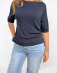 Maglia in Filo di Viscosa