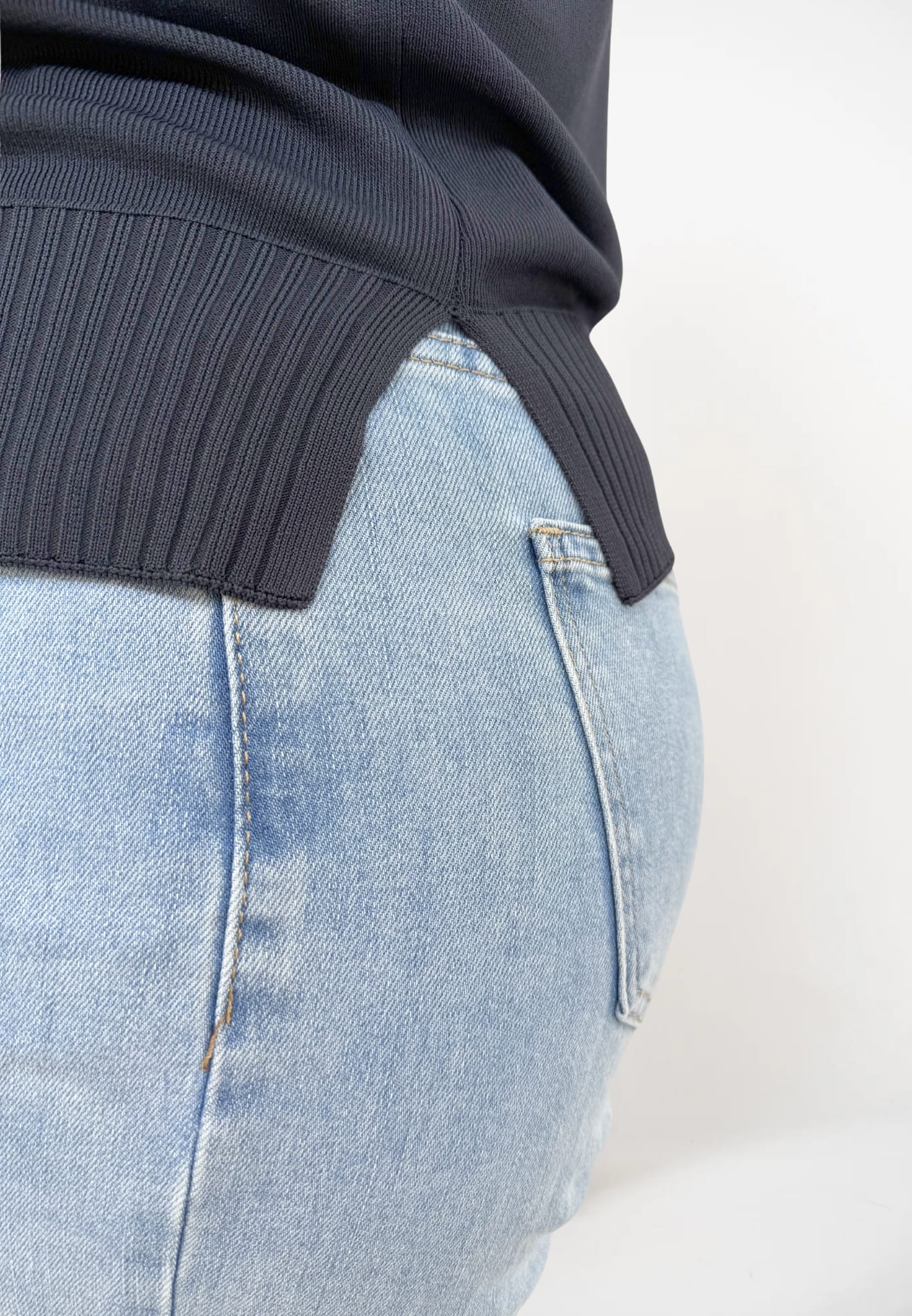 Maglia in Filo di Viscosa