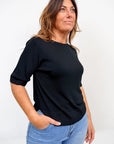 Maglia in Filo di Viscosa