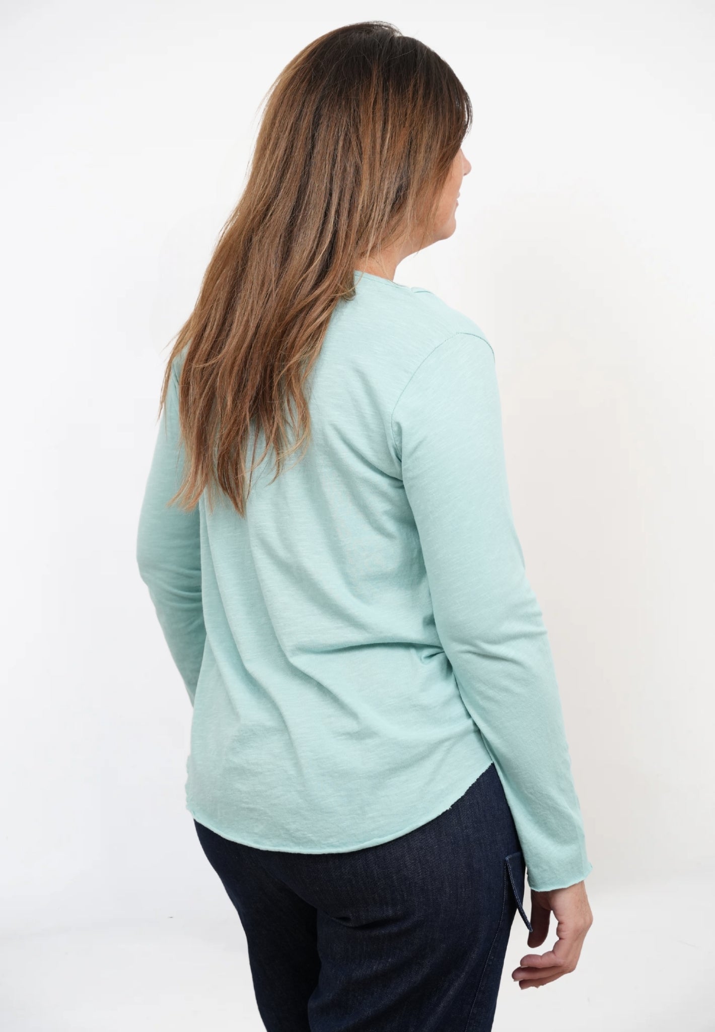Maglia Taglio Vivo