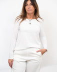 Maglia Taglio Vivo