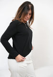 Maglia Taglio Vivo