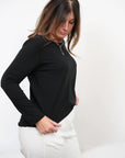 Maglia Taglio Vivo