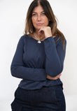 Maglia Taglio Vivo