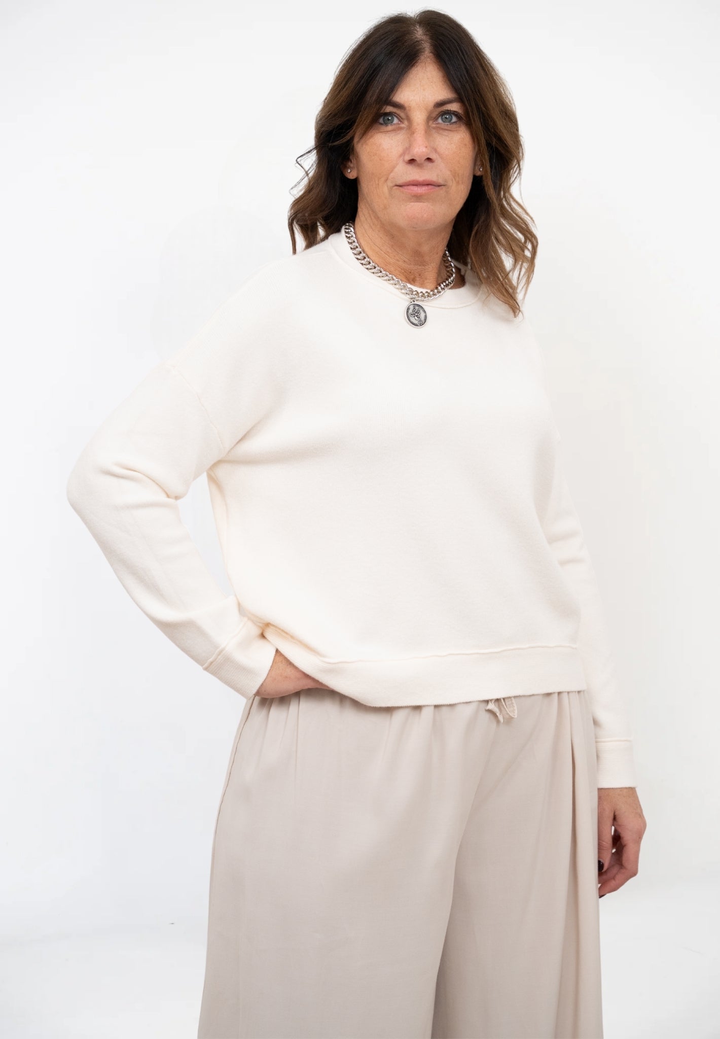 Maglione Donna Eva