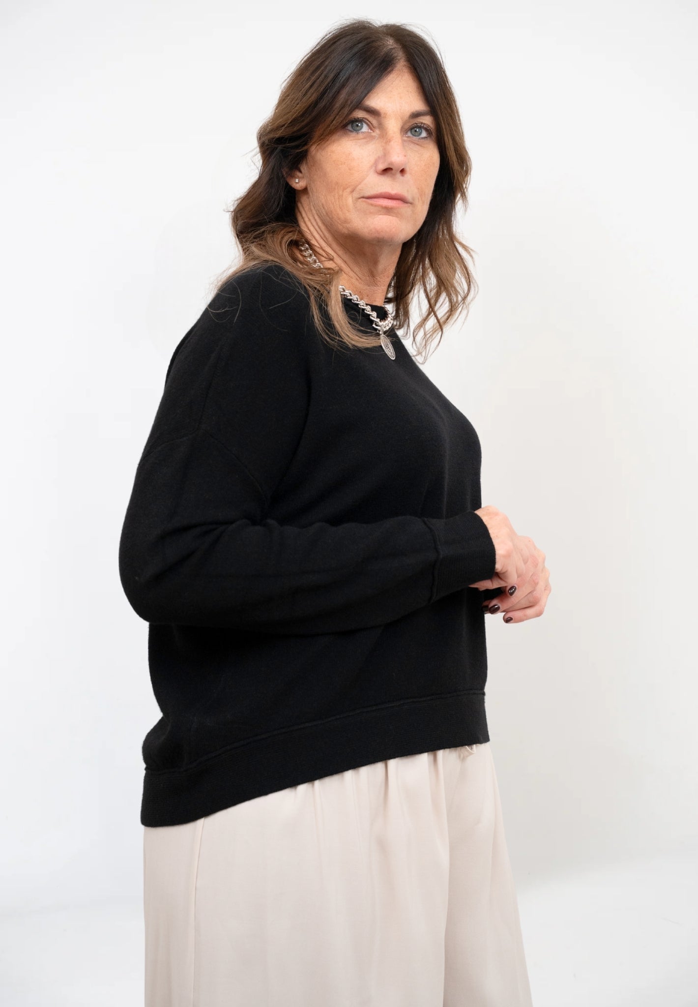 Maglione Donna Eva