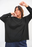Maglione Morbido Misto Lana