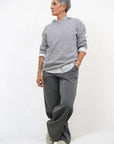 Maglione in Lana Girocollo