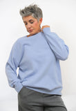 Maglione in Lana Girocollo