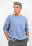 Maglione in Lana Girocollo
