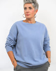 Maglione in Lana Girocollo