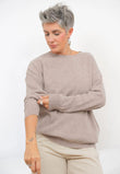 Maglione in Lana Girocollo