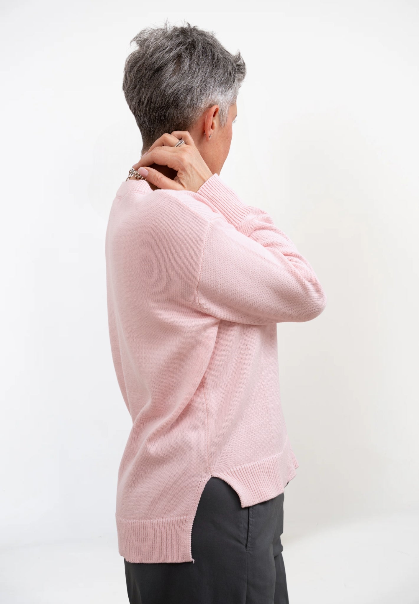 Maglione in Cotone