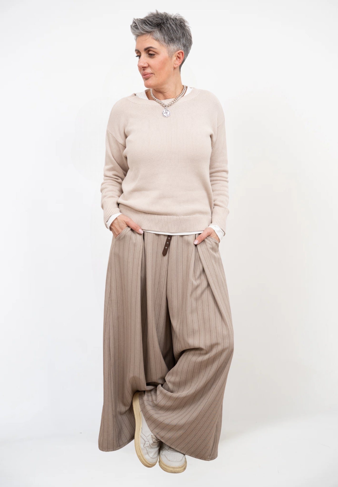Maglione in Cotone